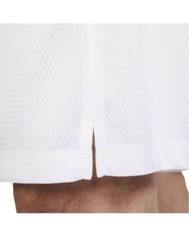 NIKE SHORT DQ5822-100 BLANC MULTICOLOR