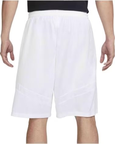NIKE SHORT DQ5822-100 BLANC MULTICOLOR