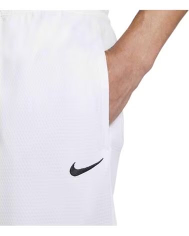 NIKE SHORT DQ5822-100 BLANC MULTICOLOR