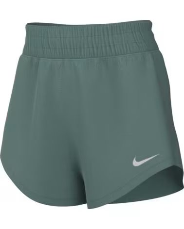 NIKE DX6014-361 SHORT FEMME VERDE