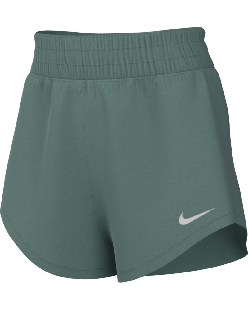 NIKE DX6014-361 SHORT FEMME VERDE