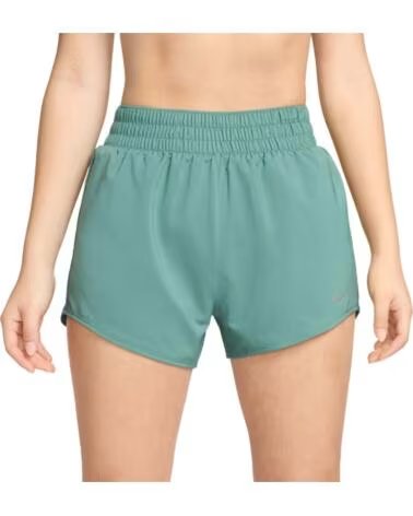 NIKE DX6014-361 SHORT FEMME VERDE