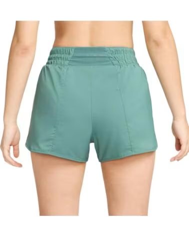 NIKE DX6014-361 SHORT FEMME VERDE