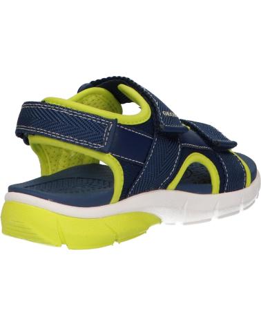 Sandali per Bambino GEOX J929DB 01114 J SANDAL C0749 NAVY