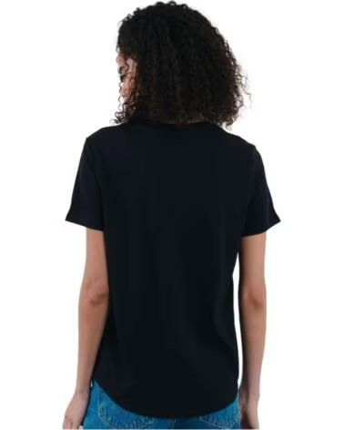 NIKE T-SHIRT À MANCHES COURTES DX7902-010 NEGRO