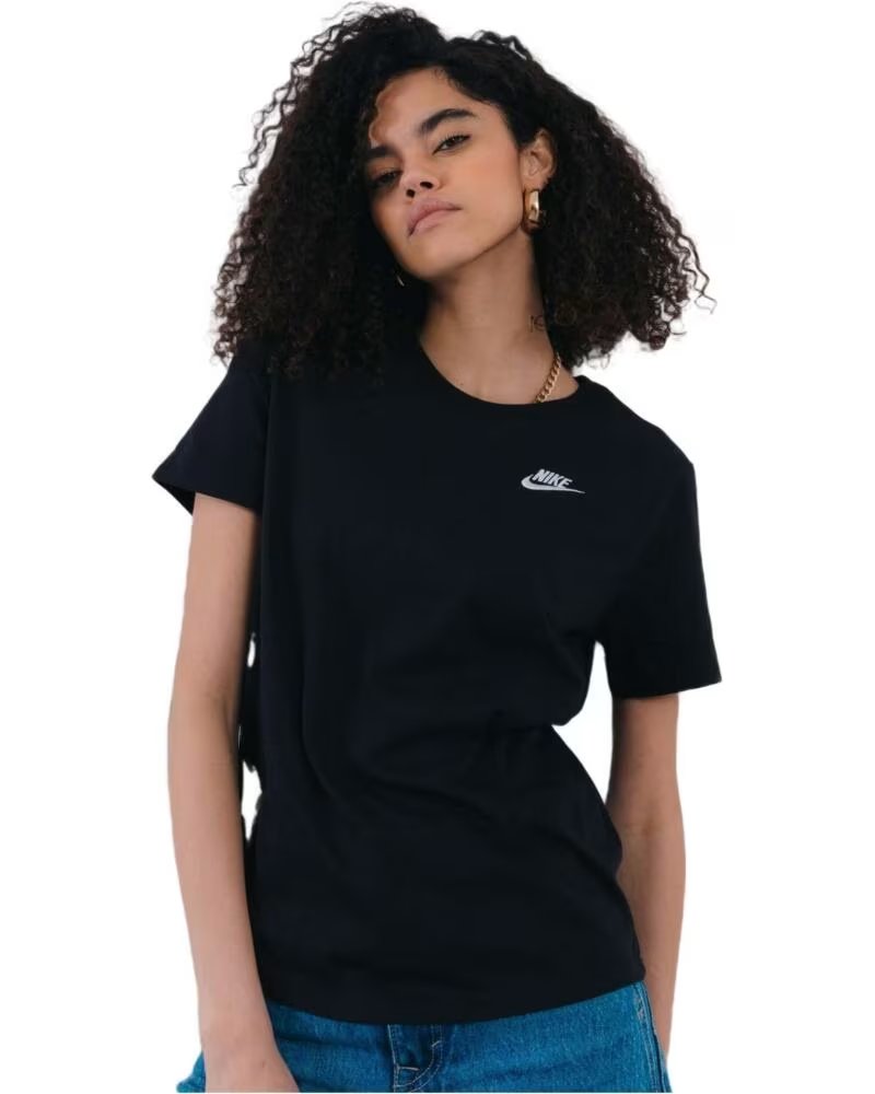 NIKE T-SHIRT À MANCHES COURTES DX7902-010 NEGRO