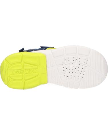 Sandali per Bambino GEOX J929DB 01114 J SANDAL C0749 NAVY