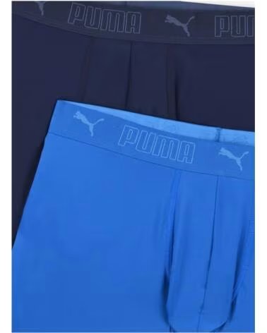 PUMA Pack De Calzoncillos 701210961-002 en multicolor para hombre AZUL