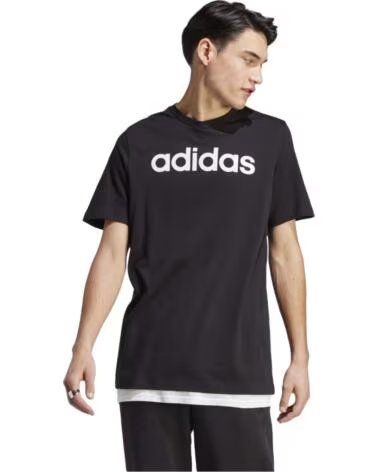 ADIDAS KURZARMSHIRT IC9274 FÜR HERREN NEGRO