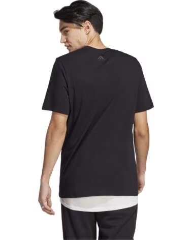 ADIDAS KURZARMSHIRT IC9274 FÜR HERREN NEGRO