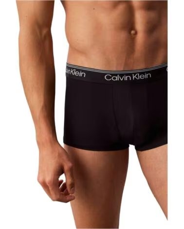 CALVIN KLEIN MICRO STRETCH BOXERSHORTS SET FÜR HERREN SCHWARZ UB1-NEGRO LV00NB4409 NEGRO
