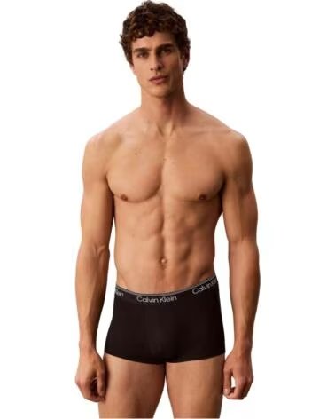 CALVIN KLEIN MICRO STRETCH BOXERSHORTS SET FÜR HERREN SCHWARZ UB1-NEGRO LV00NB4409 NEGRO