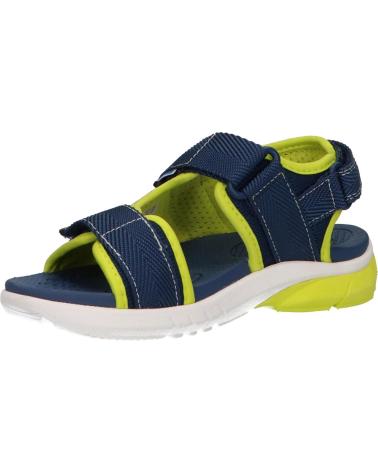 Sandali per Bambino GEOX J929DB 01114 J SANDAL C0749 NAVY