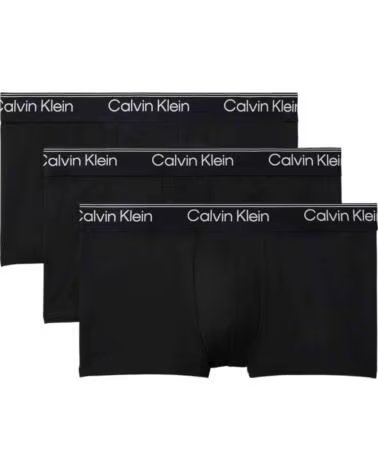 CALVIN KLEIN MICRO STRETCH BOXERSHORTS SET FÜR HERREN SCHWARZ UB1-NEGRO LV00NB4409 NEGRO