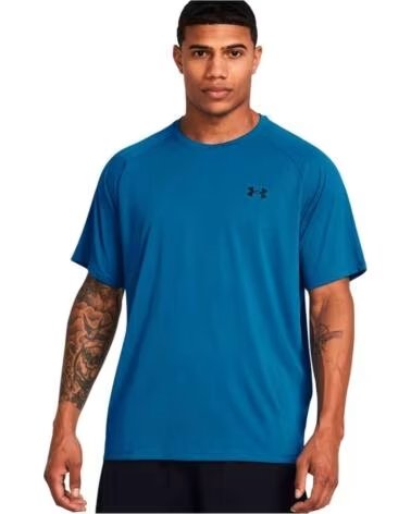 UNDER ARMOUR KURZARM-T-SHIRT 1326413-406 FÜR HERREN MULTICOLOR