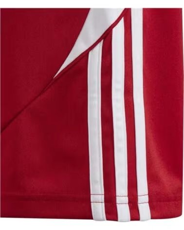 ADIDAS KURZE HOSE IR9367 IN ROT FÜR KINDER ROJO