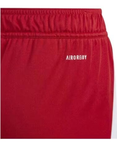 ADIDAS KURZE HOSE IR9367 IN ROT FÜR KINDER ROJO