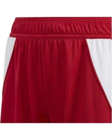 ADIDAS KURZE HOSE IR9367 IN ROT FÜR KINDER ROJO