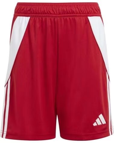 ADIDAS CALÇÕES IR9367 EM VERMELHO PARA CRIANÇAS ROJO