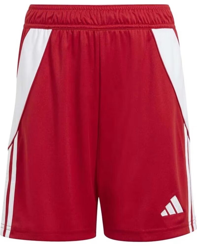 ADIDAS KURZE HOSE IR9367 IN ROT FÜR KINDER ROJO