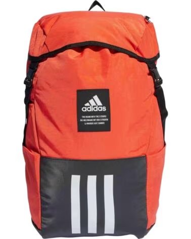 ADIDAS Mochila Ir9775 en naranja para unisex MULTICOLOR