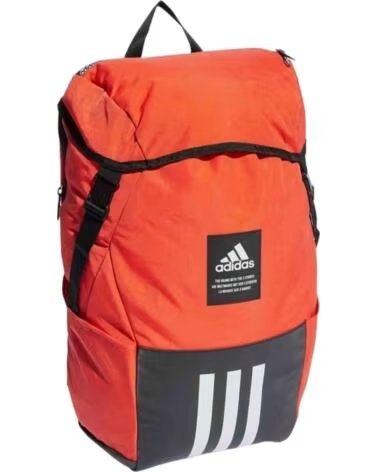 ADIDAS Mochila Ir9775 en naranja para unisex MULTICOLOR