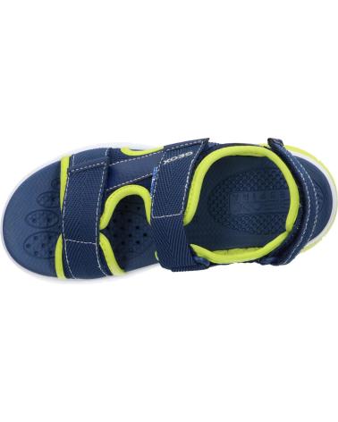 Sandali per Bambino GEOX J929DB 01114 J SANDAL C0749 NAVY