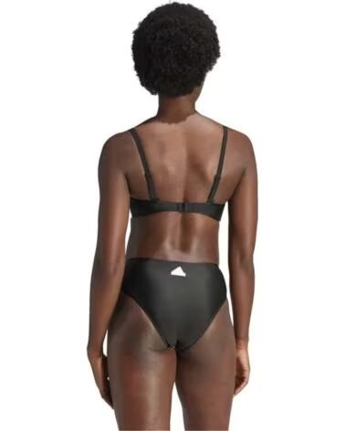 ADIDAS TOP DE BIQUÍNI IT8583 PRETO PARA MULHER MULTICOLOR