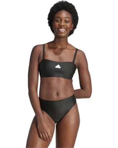ADIDAS TOP DE BIQUÍNI IT8583 PRETO PARA MULHER MULTICOLOR