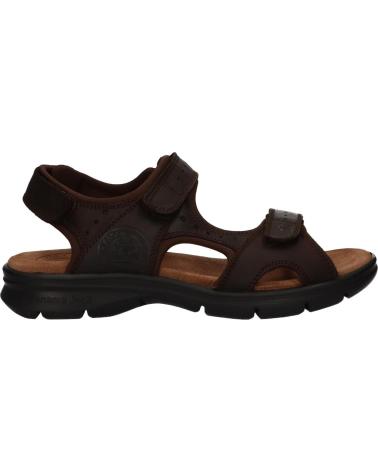 Sandalias de Hombre PANAMA JACK SALTON BASICS C1 MARRóN