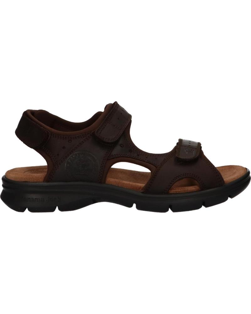 Sandalias de Hombre PANAMA JACK SALTON BASICS C1 MARRóN