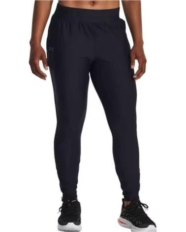 UNDER ARMOUR CALÇA COMPRIDA 1379346-001 PRETO MULHER MULTICOLOR