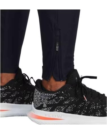 UNDER ARMOUR CALÇA COMPRIDA 1379346-001 PRETO MULHER MULTICOLOR