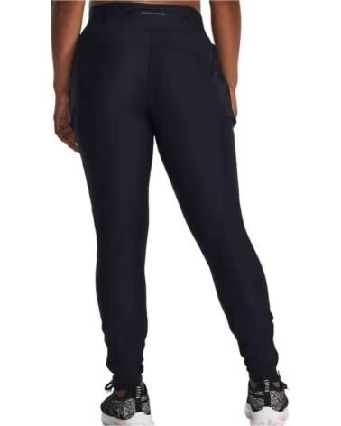 UNDER ARMOUR CALÇA COMPRIDA 1379346-001 PRETO MULHER MULTICOLOR