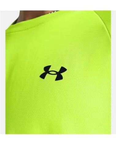 UNDER ARMOUR KURZARMSHIRT 1382796-731 HERREN GELB 731
