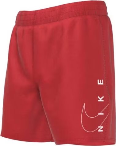 NIKE CALÇÃO DE BANHO NESSC781-614 CRIANÇAS ROJO