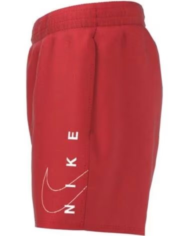 NIKE CALÇÃO DE BANHO NESSC781-614 CRIANÇAS ROJO