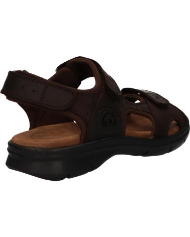 Sandalias de Hombre PANAMA JACK SALTON BASICS C1 MARRóN