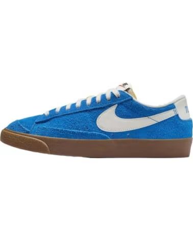 NIKE BLAZER LOW 77 VNTG SNEAKERS IN BLAU FÜR UNISEX MULTICOLOR