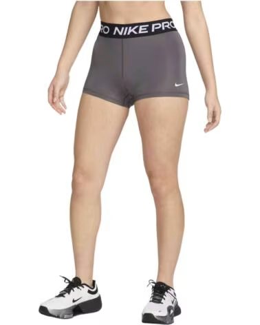 NIKE KURZE HOSE HF5962-068 GRAU DAMEN MULTICOLOR