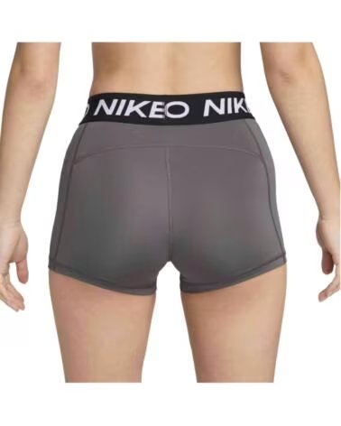 NIKE KURZE HOSE HF5962-068 GRAU DAMEN MULTICOLOR