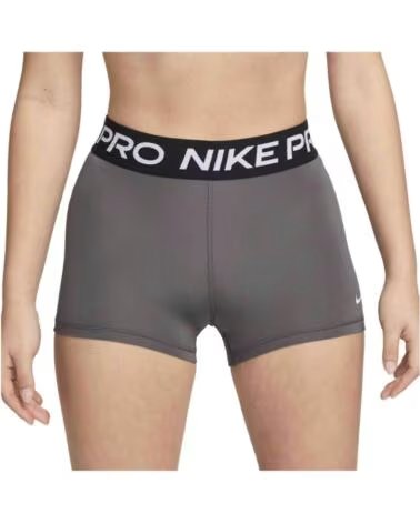 NIKE KURZE HOSE HF5962-068 GRAU DAMEN MULTICOLOR