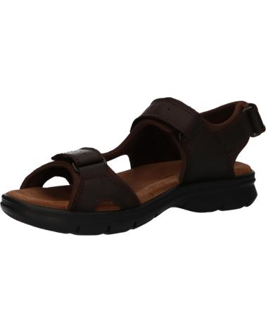 Sandalias de Hombre PANAMA JACK SALTON BASICS C1 MARRóN