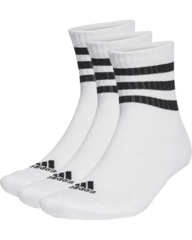 ADIDAS CHAUSSETTES HT3456 BLANC UNISEXE MULTICOLORE MULTICOLOR