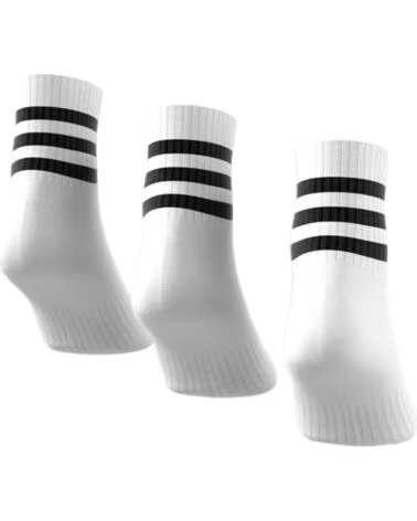 ADIDAS CHAUSSETTES HT3456 BLANC UNISEXE MULTICOLORE MULTICOLOR