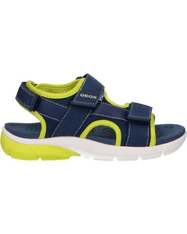 Sandali per Bambino GEOX J929DB 01114 J SANDAL C0749 NAVY