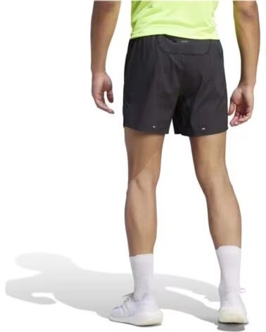 ADIDAS SHORT HZ4440 NOIR HOMME MULTICOLOR
