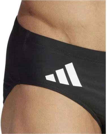 ADIDAS SLIP IA7086 NOIR POUR HOMME NEGRO