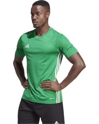 ADIDAS KURZARMSHIRT IA9147 HERREN VERDE