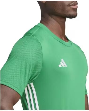 ADIDAS KURZARMSHIRT IA9147 HERREN VERDE